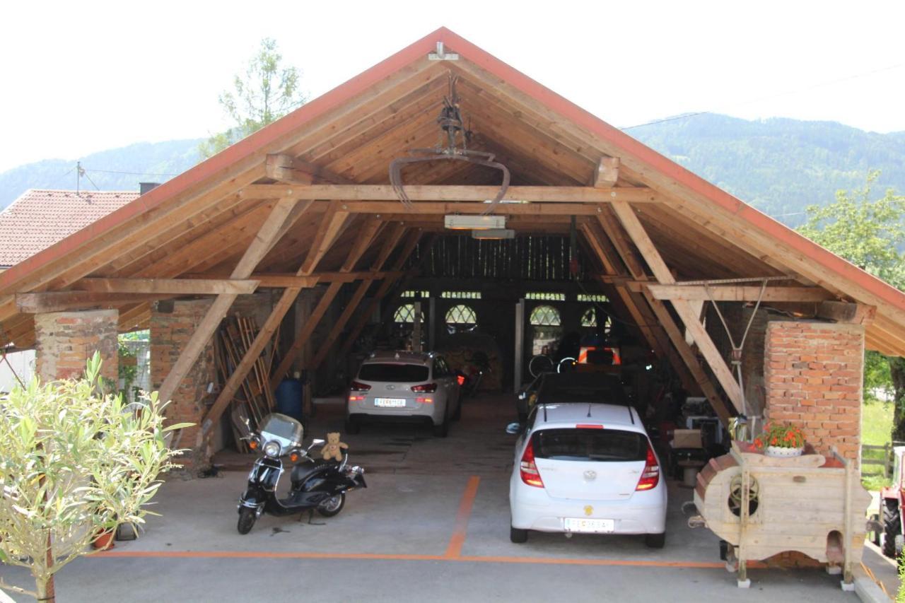 Ferienhaus Kaerntnergmiat 菲尔德茵卡特 外观 照片